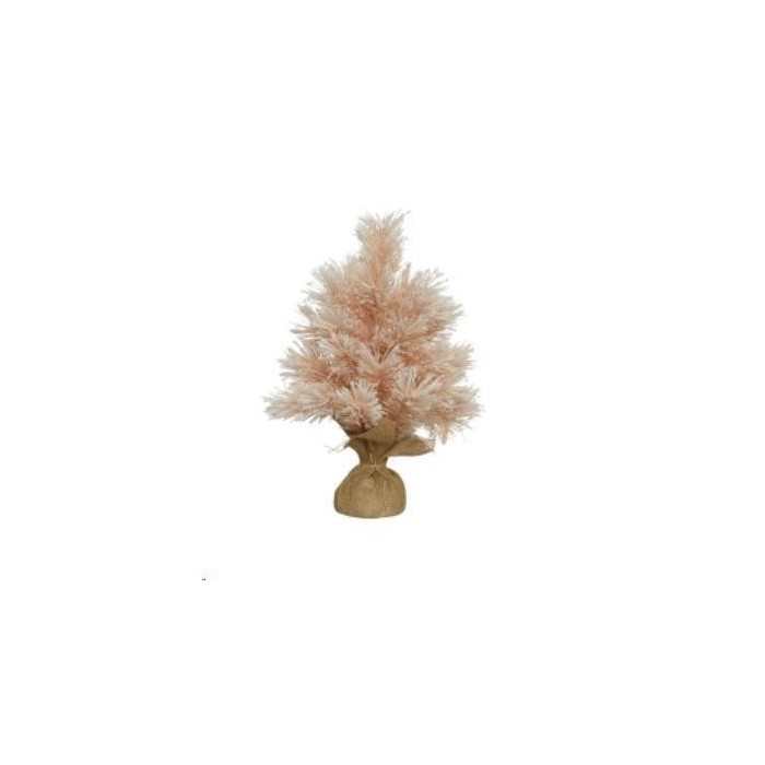 ORTENSIA PINK-WHITE IN CESTO L